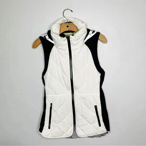 Athleta Wind Spirt Vest Down Alternative